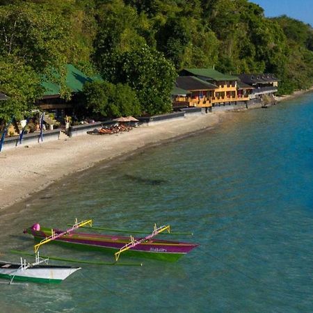 Bastianos Bunaken Dive Resort Buitenkant foto