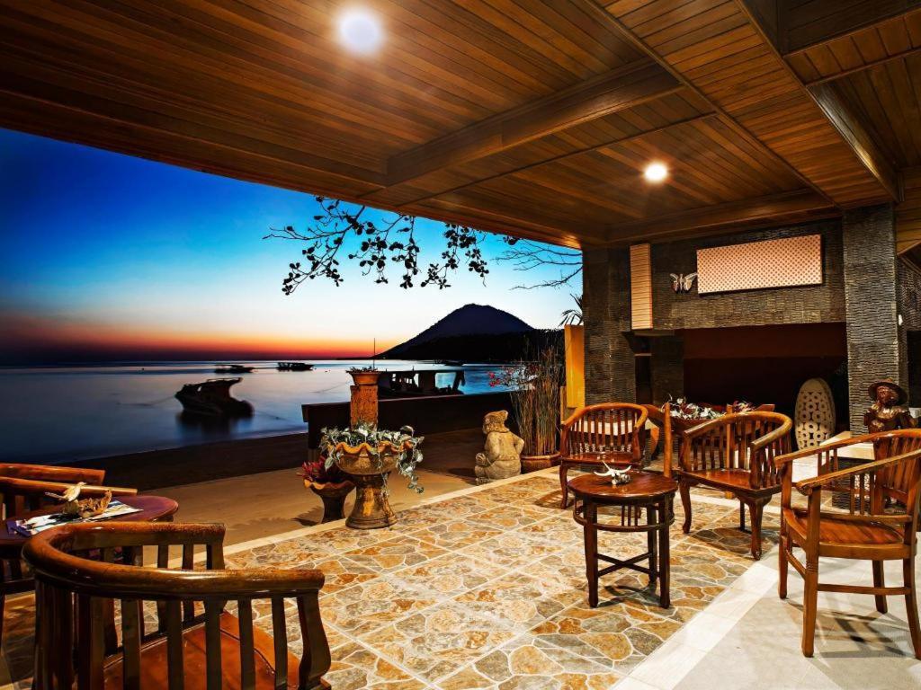 Bastianos Bunaken Dive Resort Buitenkant foto