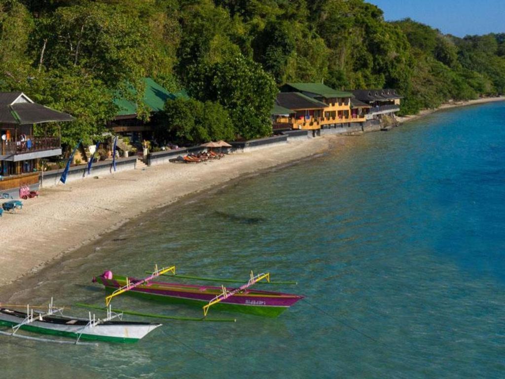 Bastianos Bunaken Dive Resort Buitenkant foto